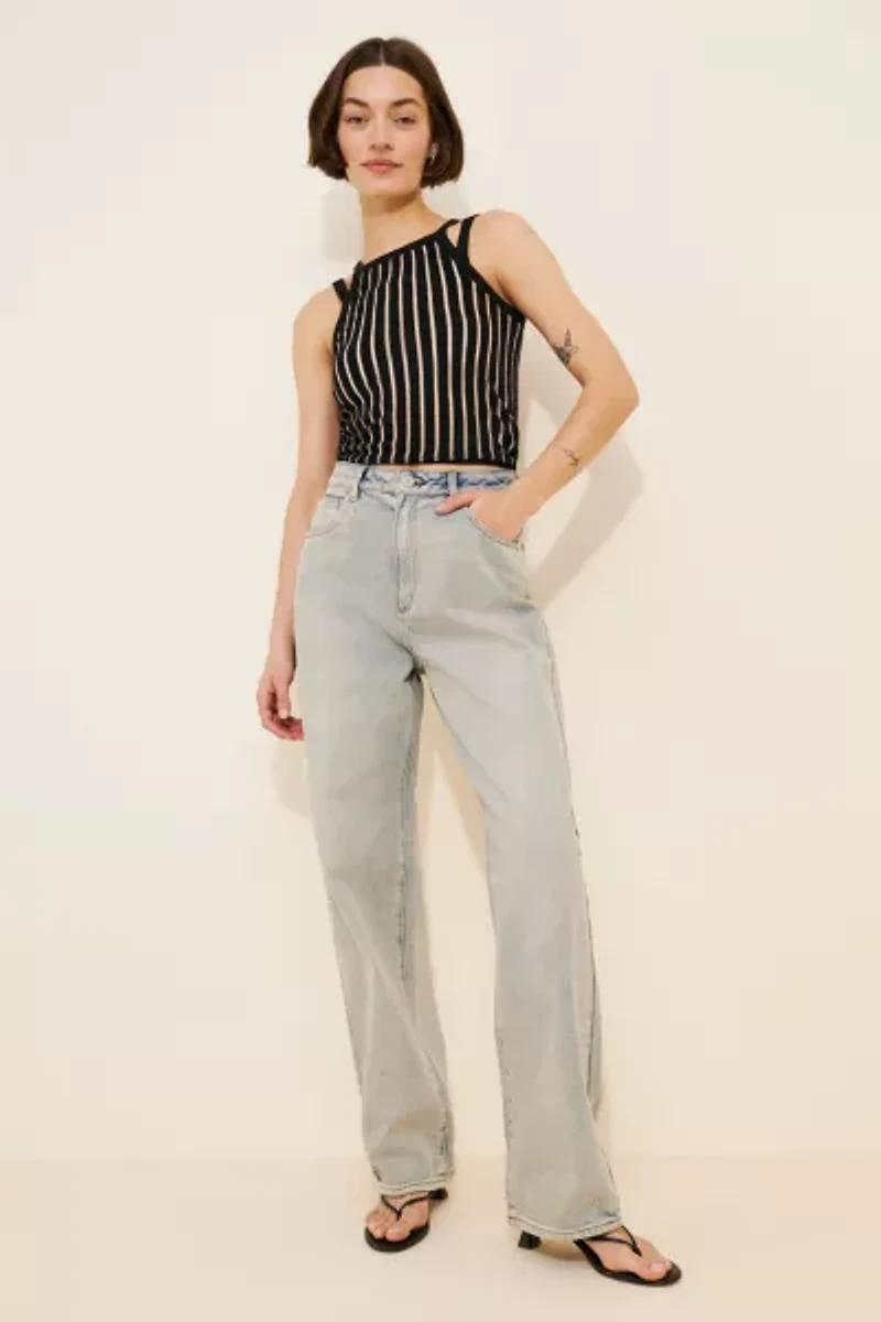 Abrand Jeans Carrie Wide