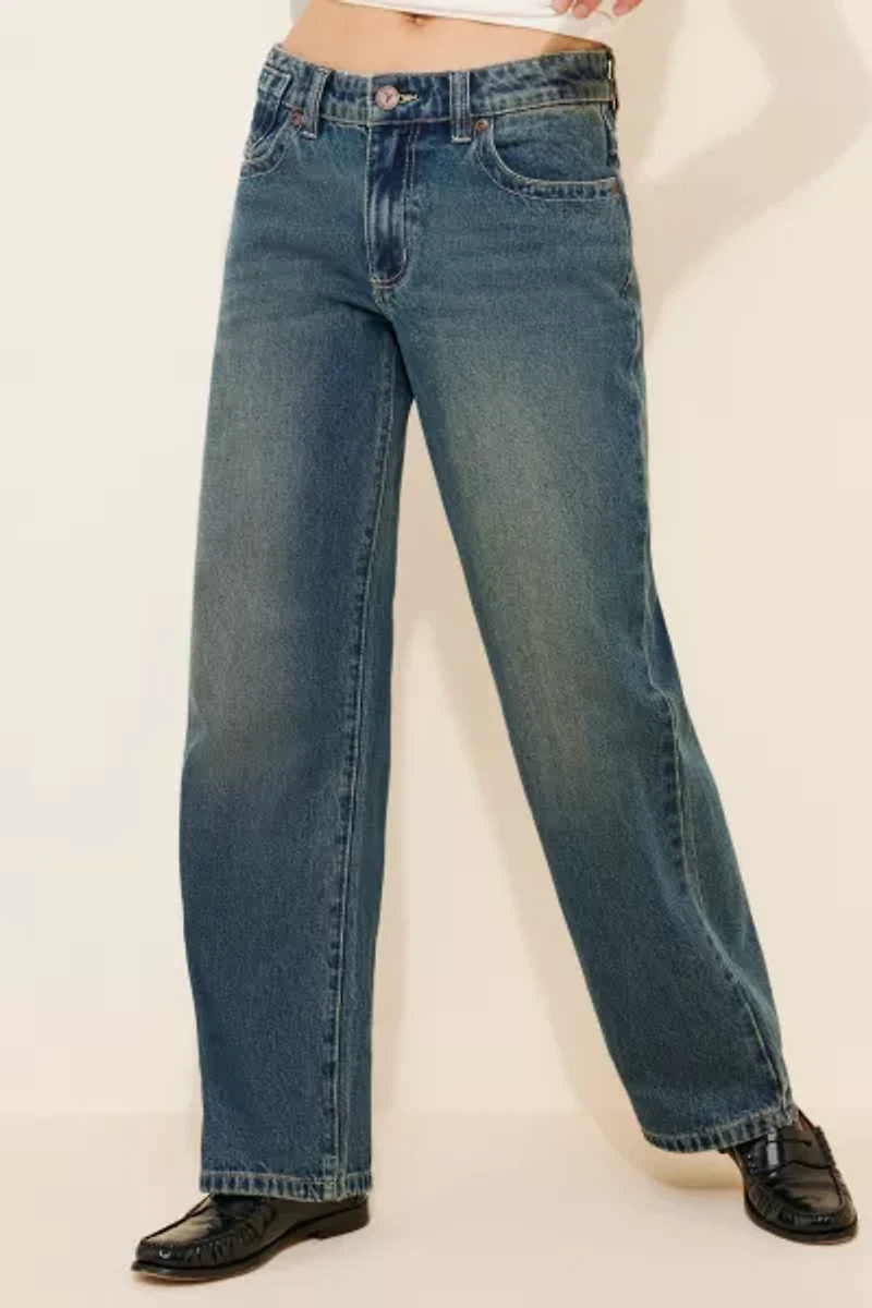 Abrand Jeans 99 Baggy Zola