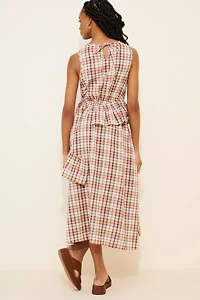 Native Youth Leona Midi Dress