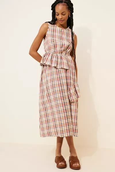 Native Youth Leona Midi Dress