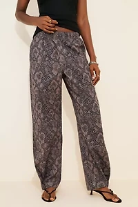 BDG Men's Nitro Canvas Baggy Fit Pull-On Pants