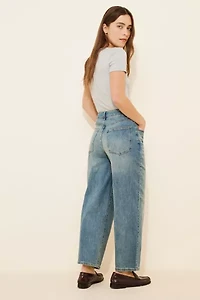 Oliver Logan Harlow Barrel Jeans