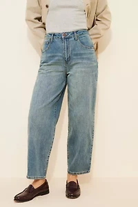 Oliver Logan Harlow Barrel Jeans