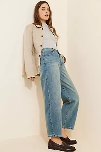 Oliver Logan Harlow Barrel Jeans