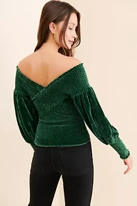BB Dakota Velvet Cake Top