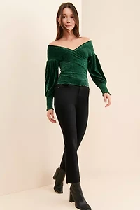BB Dakota Velvet Cake Top