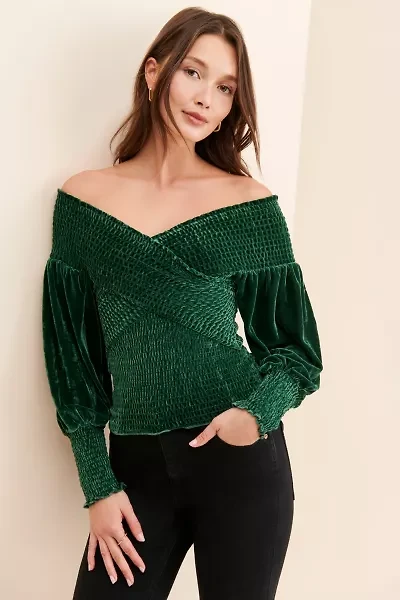 BB Dakota Velvet Cake Top