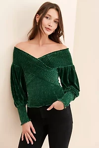 BB Dakota Velvet Cake Top