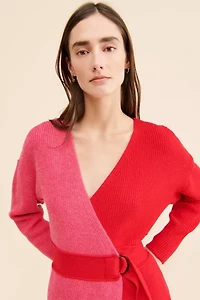 4SI3NNA Estella Sweater Dress