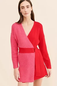 4SI3NNA Estella Sweater Dress