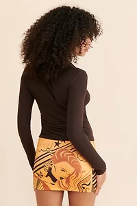 Vero Moda Elli Polo Top