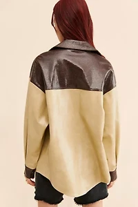 Ghospell Aila Shirt Jacket