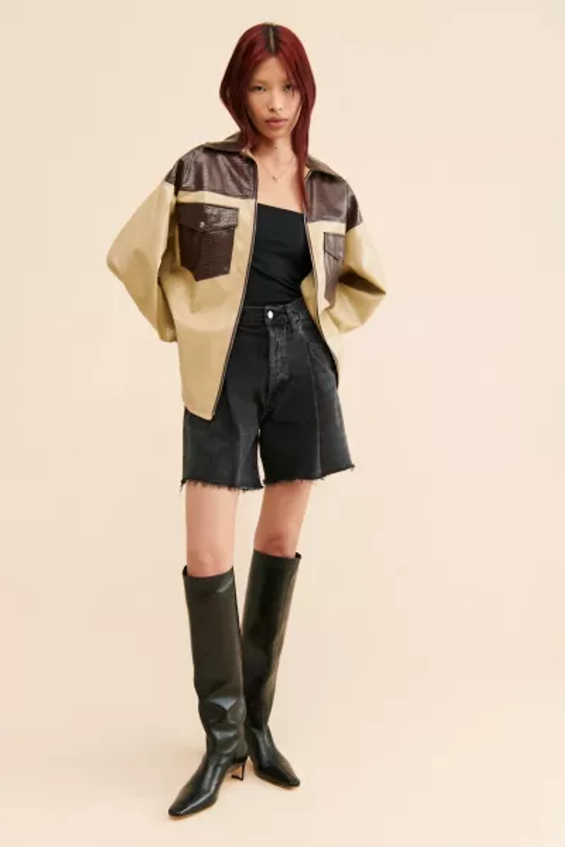 Ghospell Aila Shirt Jacket