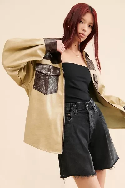 Ghospell Aila Shirt Jacket