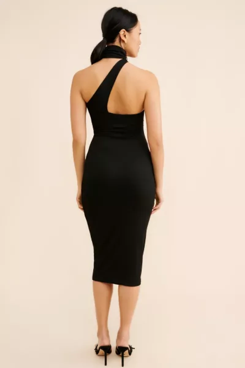 Bayse Kingston Midi Dress
