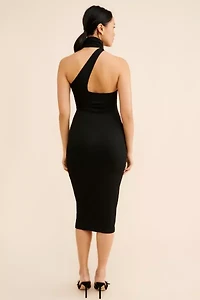 Bayse Kingston Midi Dress