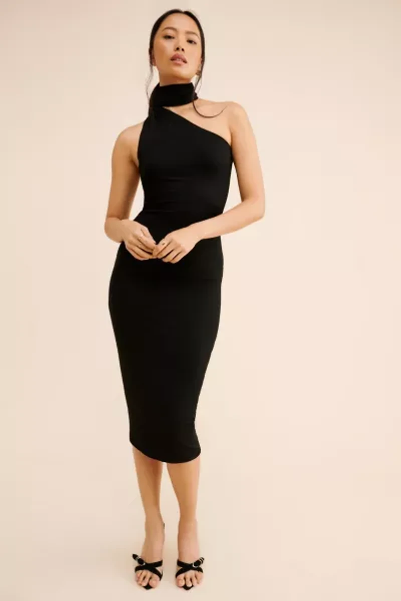 Bayse Kingston Midi Dress