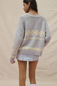 Bambi Relaxed Cardigan