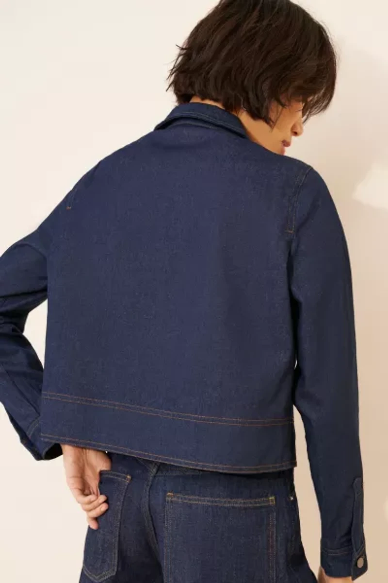Vero Moda Bonnie Short Boxy Jacket