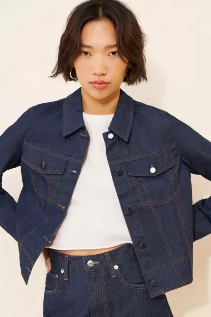 Vero Moda Bonnie Short Boxy Jacket