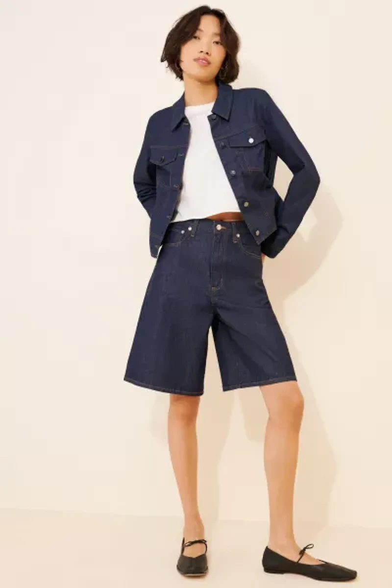 Vero Moda Bonnie Short Boxy Jacket