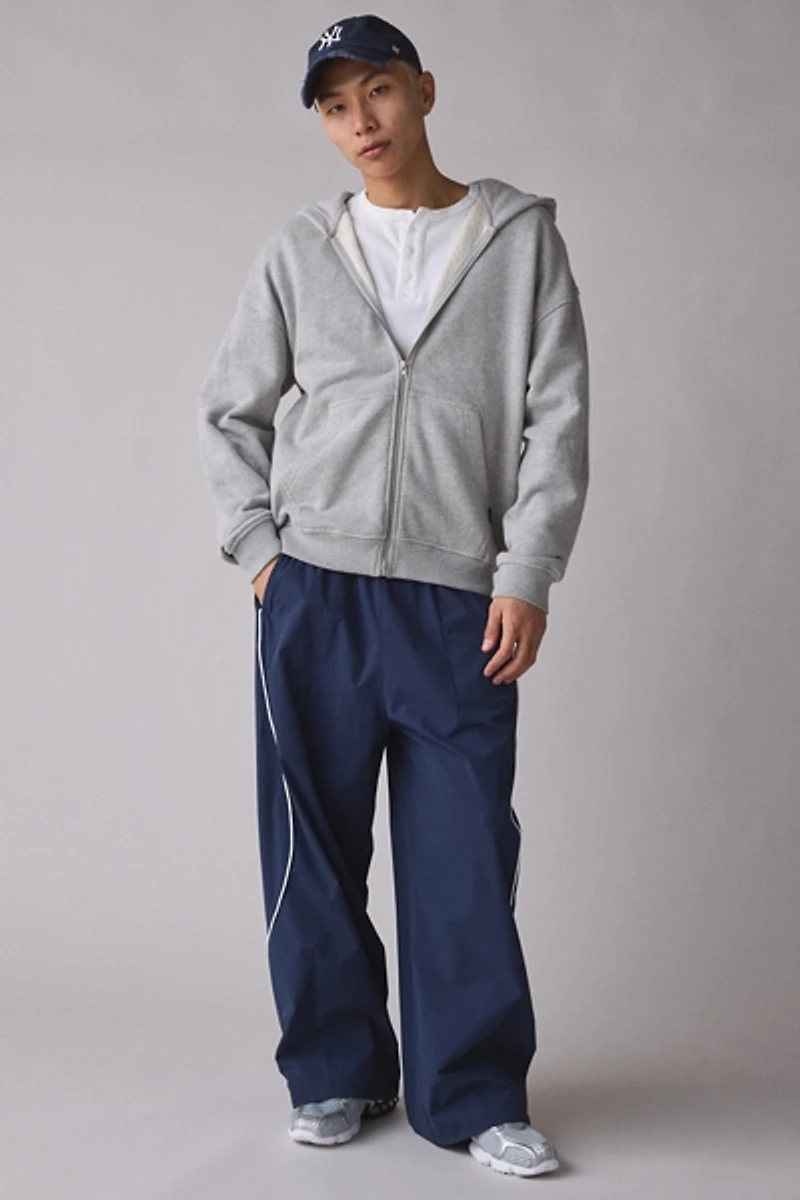 UO Retro Relaxed Wind Pant