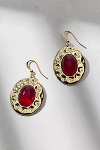 Strange Powers Stone Drop Earring