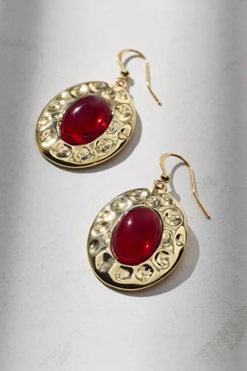 Strange Powers Stone Drop Earring