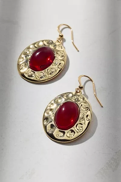 Strange Powers Stone Drop Earring