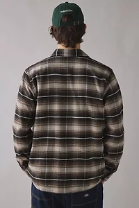 Dickies Forest Check Long Sleeve Shirt
