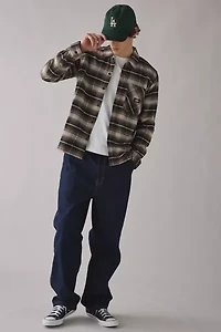 Dickies Forest Check Long Sleeve Shirt