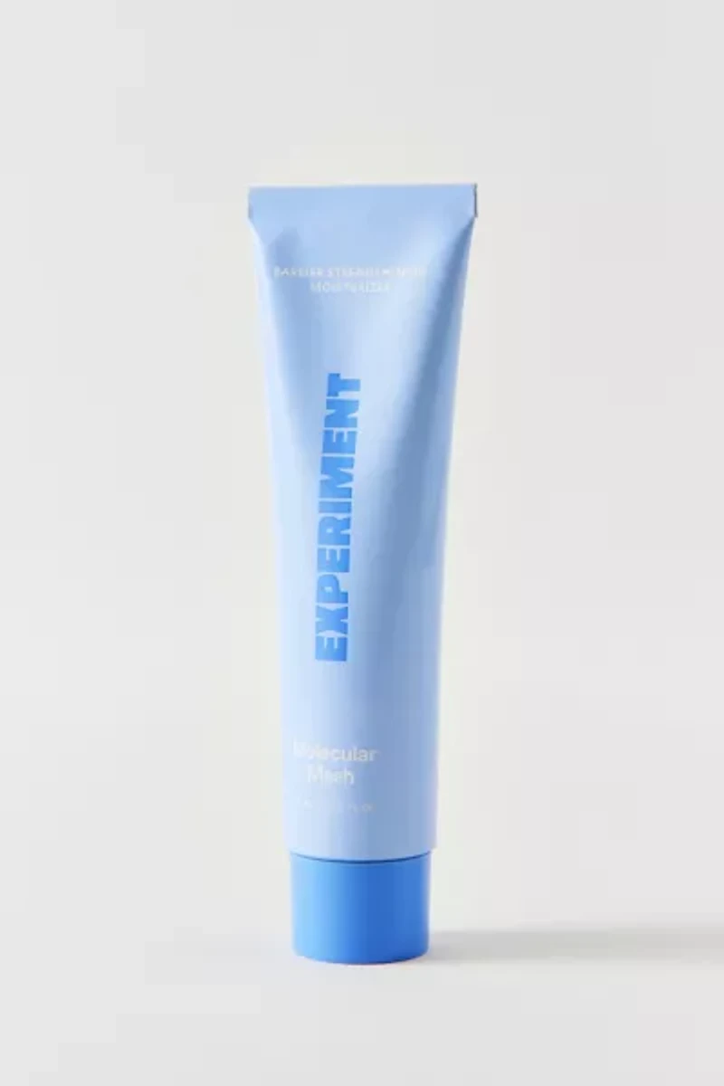 Experiment Beauty Molecular Mesh Barrier-Strengthening Moisturizer