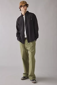 Dickies New Hickory Stripe Long Sleeve Shirt