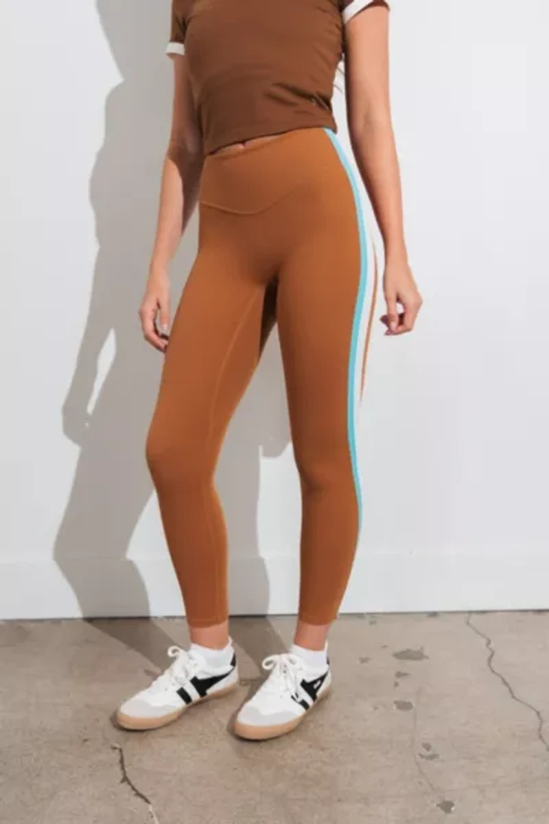 Vitality Cloud II™ Multi Crop Legging