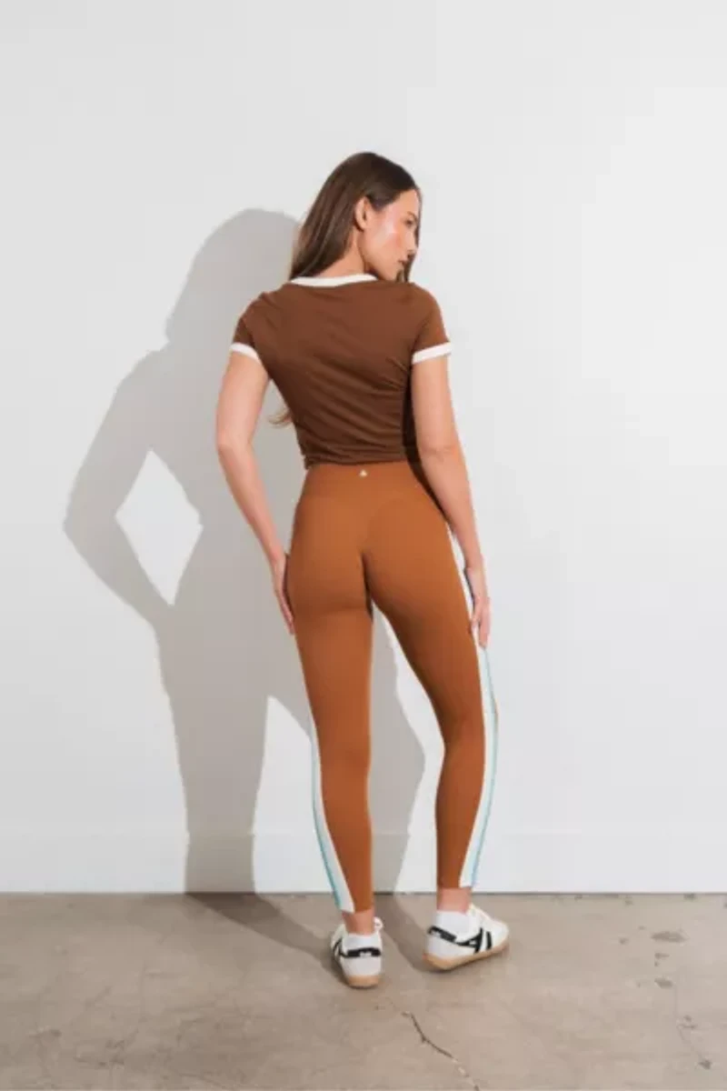 Vitality Cloud II™ Multi Crop Legging