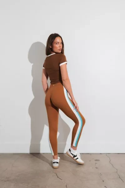 Vitality Cloud II™ Multi Crop Legging