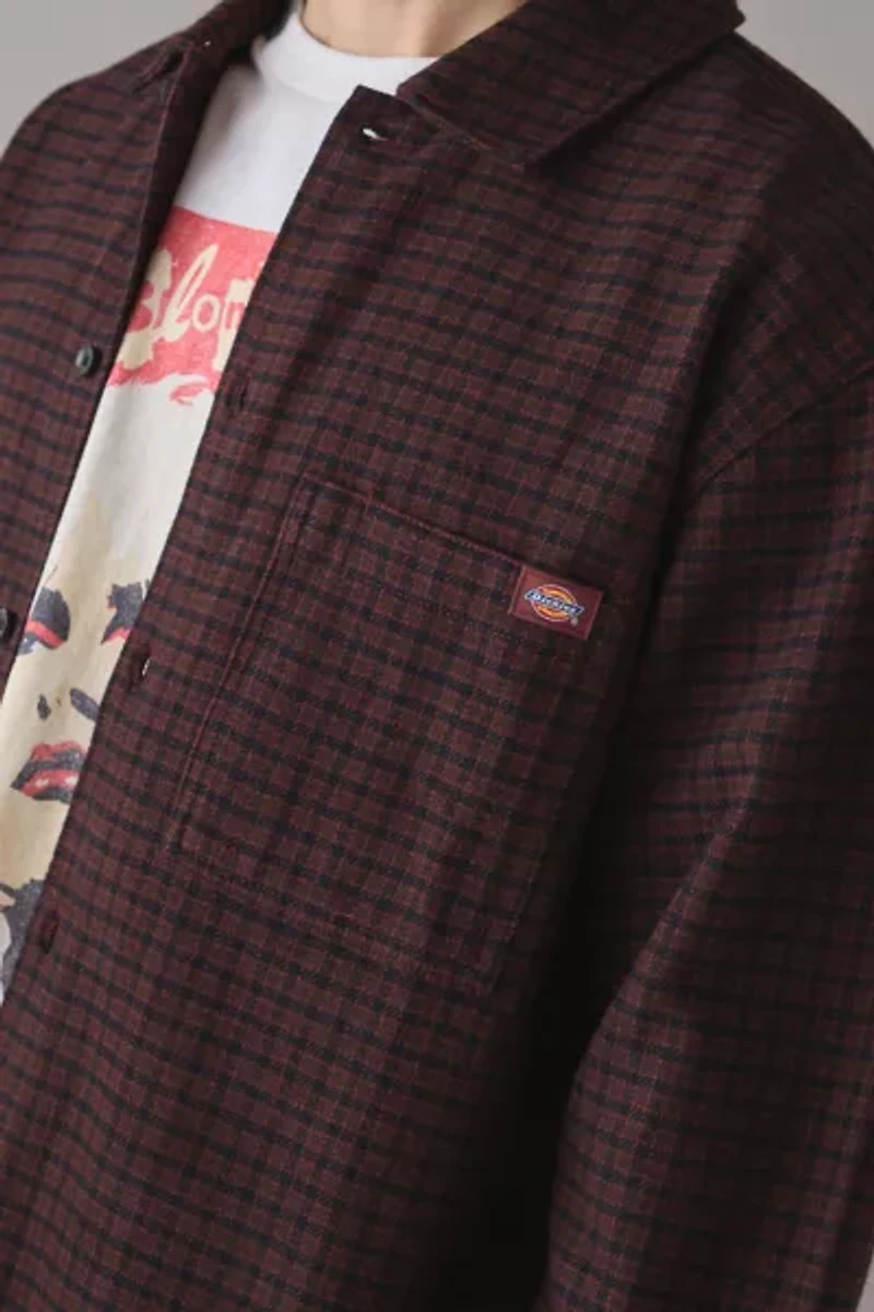 Dickies Hendersonville Long Sleeve Shirt
