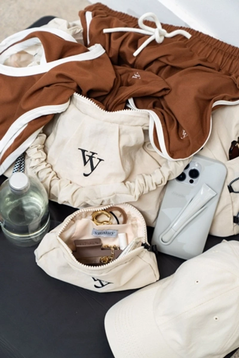 Vitality Crescent Sport Bag