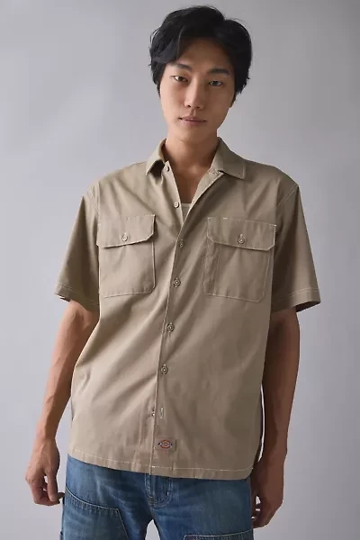 Dickies Riverbend Short Sleeve Shirt