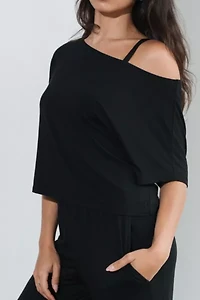Vitality Vital® Off-The-Shoulder Tee