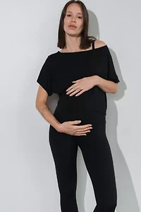 Vitality Vital® Off-The-Shoulder Tee