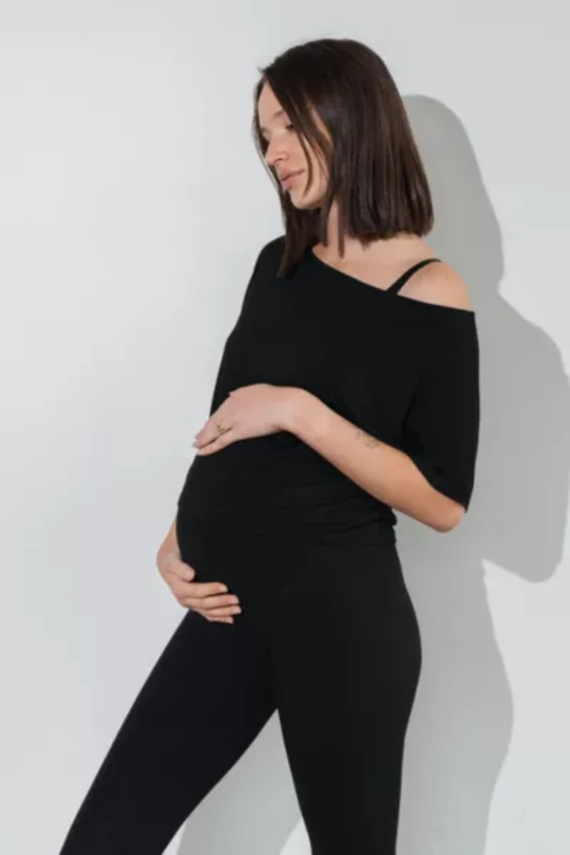 Vitality Vital® Off-The-Shoulder Tee