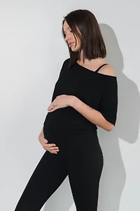 Vitality Vital® Off-The-Shoulder Tee