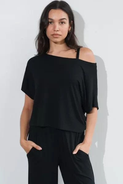 Vitality Vital® Off-The-Shoulder Tee