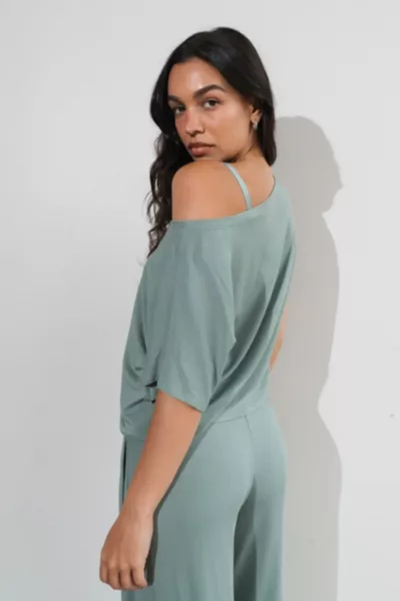 Vitality Vital® Off-The-Shoulder Tee