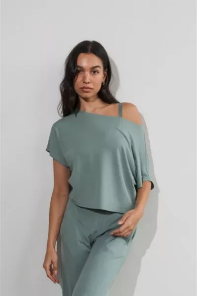 Vitality Vital® Off-The-Shoulder Tee