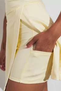 Vitality Essence Wrap Dress