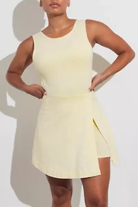 Vitality Essence Wrap Dress