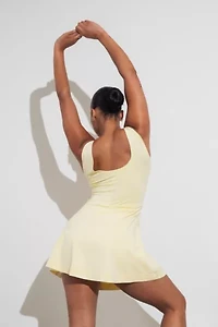 Vitality Essence Wrap Dress