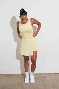 Vitality Essence Wrap Dress